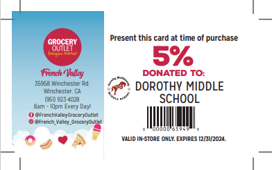 Grocery Outlet
